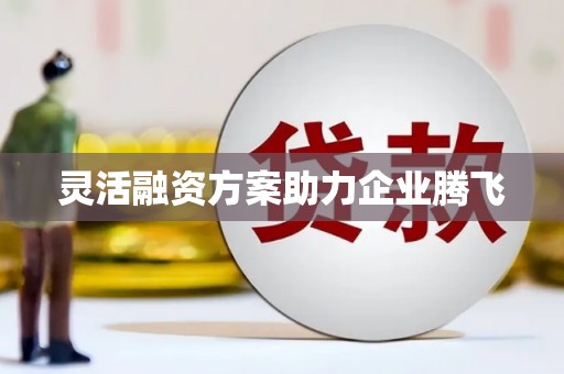 通川灵活融资方案助力企业腾飞