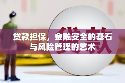 通川贷款担保，金融安全的基石与风险管理的艺术