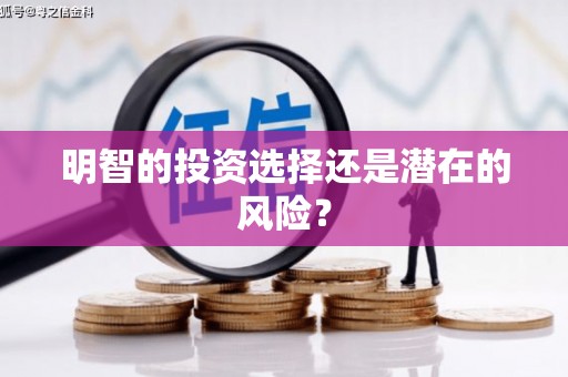 通川明智的投资选择还是潜在的风险？