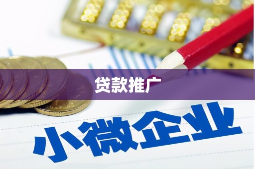 通川贷款推广