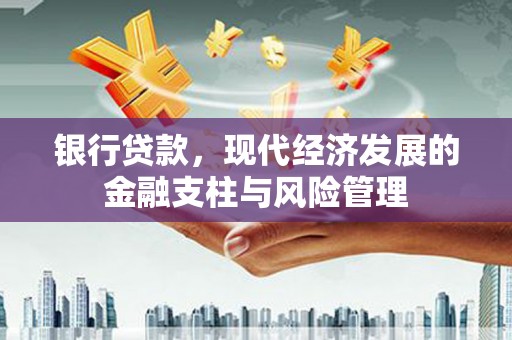 通川银行贷款，现代经济发展的金融支柱与风险管理