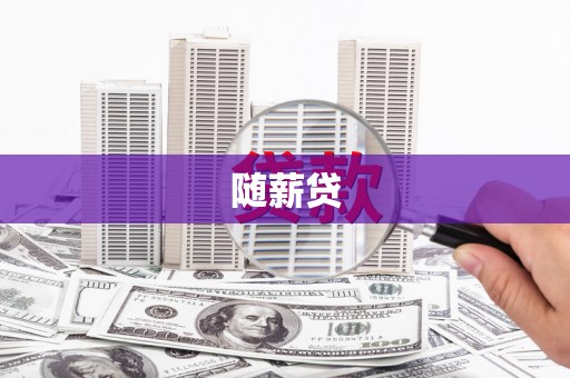 通川随薪贷