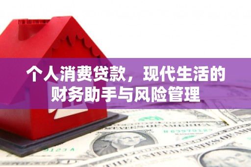 通川个人消费贷款，现代生活的财务助手与风险管理
