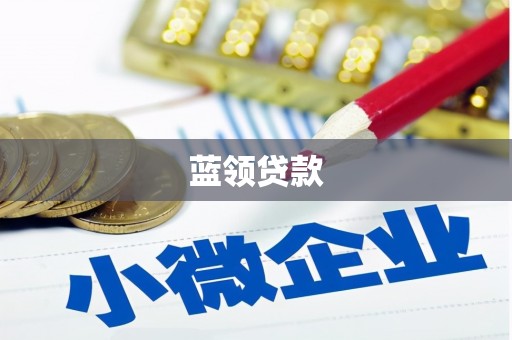 通川蓝领贷款