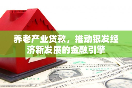 通川养老产业贷款，推动银发经济新发展的金融引擎