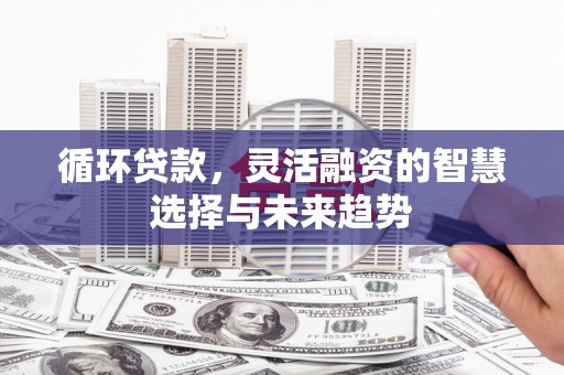 通川循环贷款，灵活融资的智慧选择与未来趋势