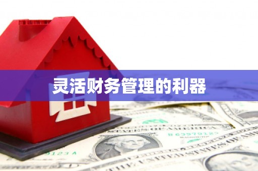 通川灵活财务管理的利器