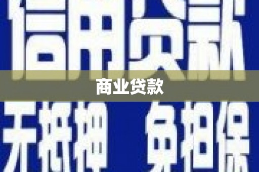 通川商业贷款