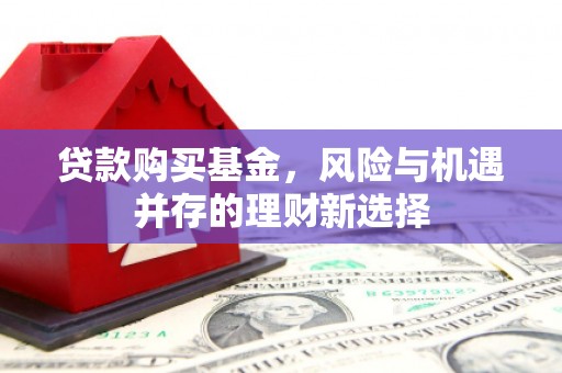 通川贷款购买基金，风险与机遇并存的理财新选择