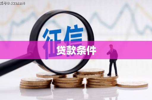 通川贷款条件
