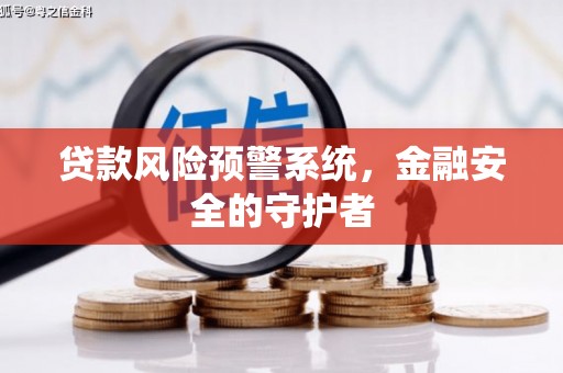 通川贷款风险预警系统，金融安全的守护者