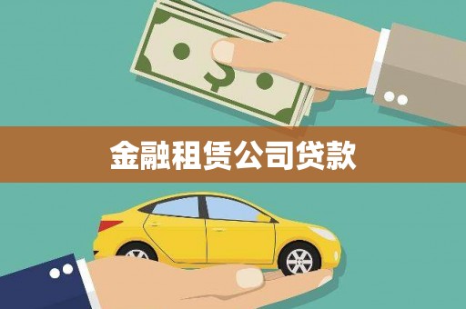 通川金融租赁公司贷款