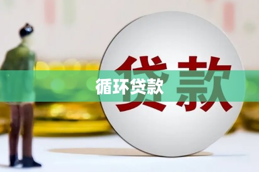 通川循环贷款