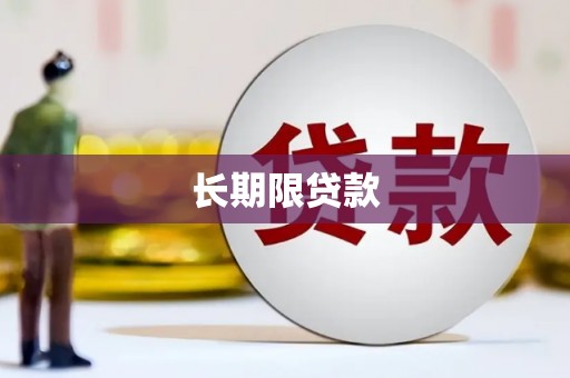 通川长期限贷款