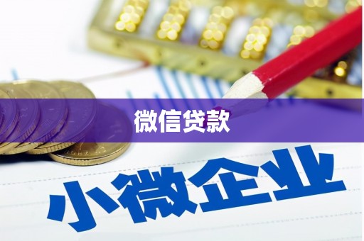 通川微信贷款