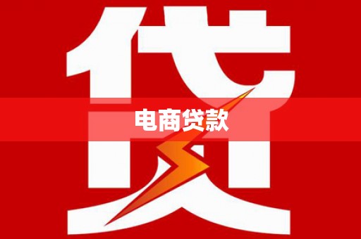 通川电商贷款