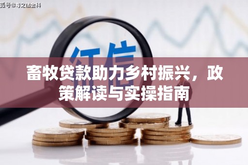 通川畜牧贷款助力乡村振兴，政策解读与实操指南