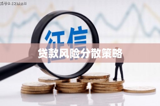 通川贷款风险分散策略