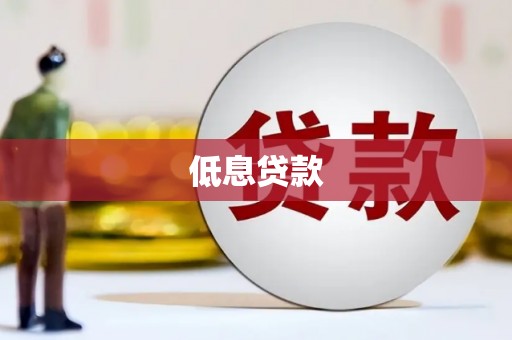 通川低息贷款