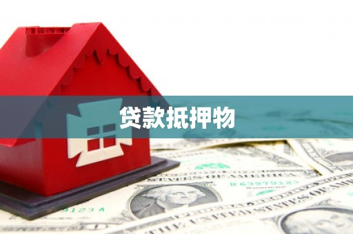 通川贷款抵押物