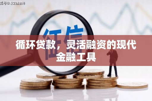 通川循环贷款，灵活融资的现代金融工具