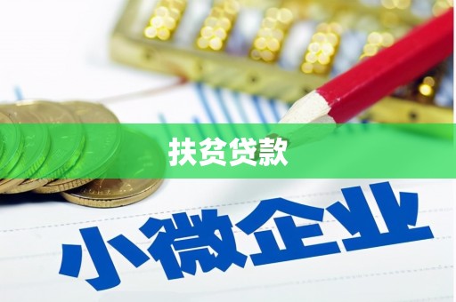 通川扶贫贷款