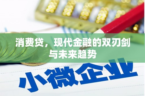 通川消费贷，现代金融的双刃剑与未来趋势