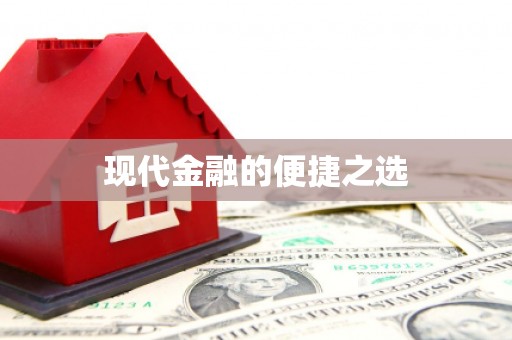 通川现代金融的便捷之选