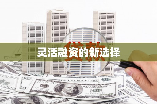 通川灵活融资的新选择