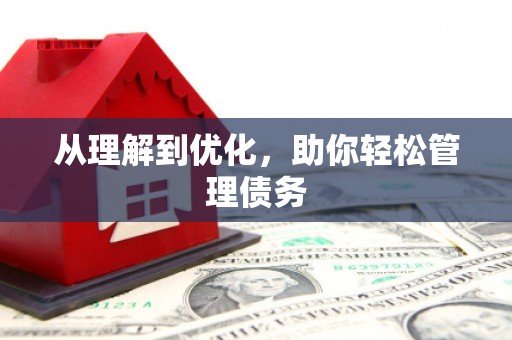 通川从理解到优化，助你轻松管理债务